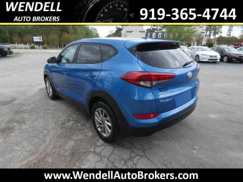2016 Hyundai Tucson