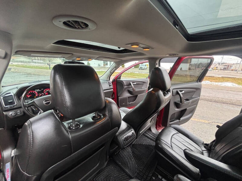 2012 GMC Acadia Denali