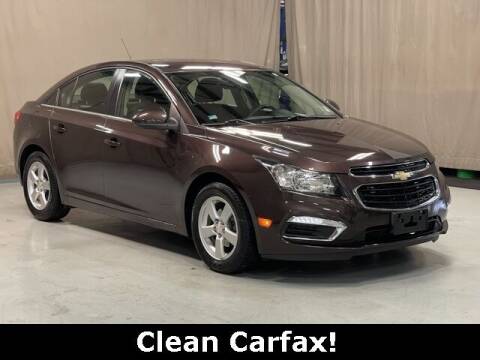 2015 Chevrolet Cruze for sale at Vorderman Imports in Fort Wayne IN