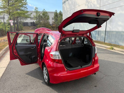 2009 Honda Fit