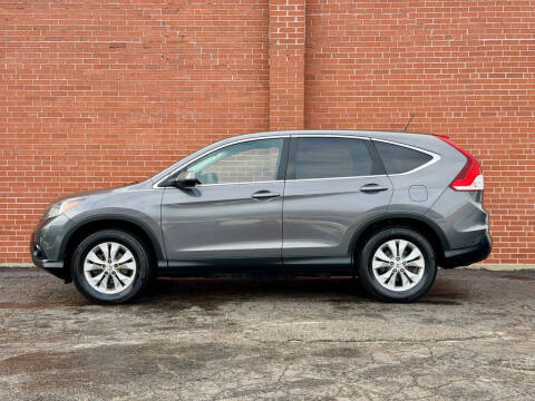 2014 Honda CR-V EX