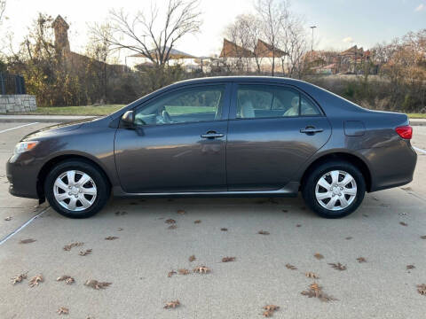 2009 Toyota Corolla LE