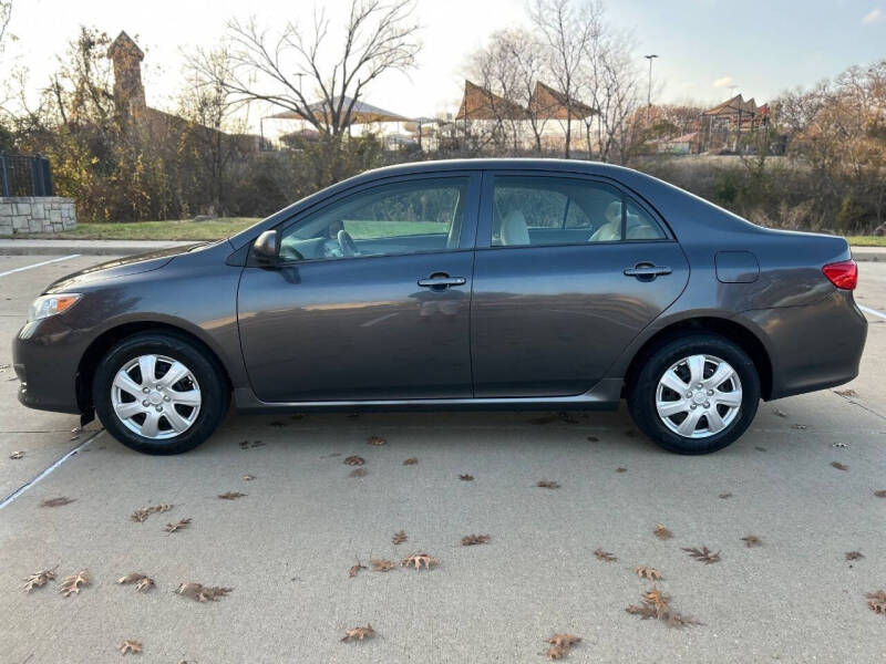 2009 Toyota Corolla LE