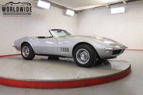 1968 Chevrolet Corvette