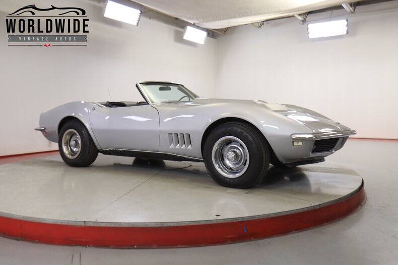 1968 Chevrolet Corvette