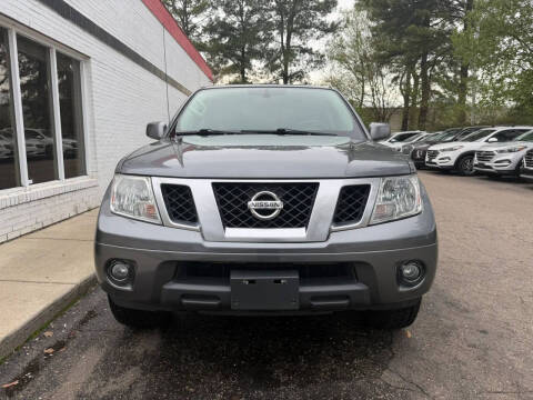 2018 Nissan Frontier