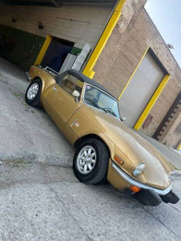 1976 Triumph Spitfire