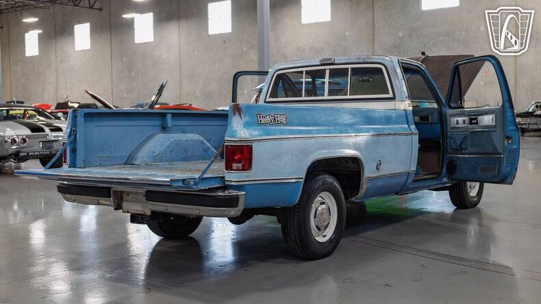 1978 GMC C/K 1500 Series