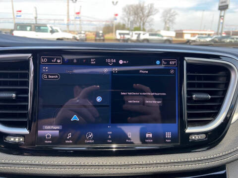 2025 Chrysler Pacifica Limited