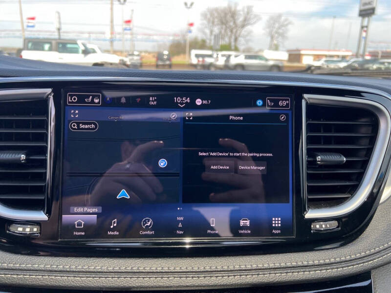 2025 Chrysler Pacifica Limited