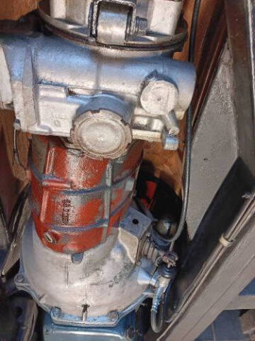 1967 Austin-Healey 3000