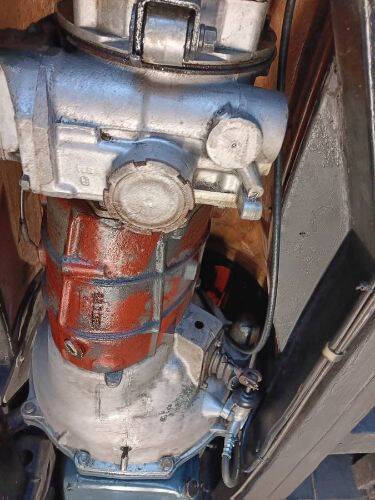 1967 Austin-Healey 3000