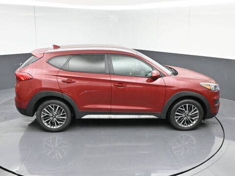 2020 Hyundai Tucson SEL