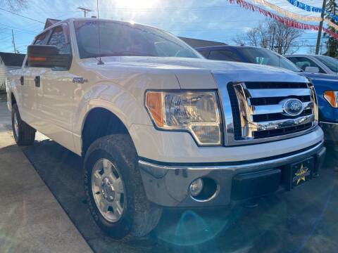 2010 Ford F-150 for sale at Auto Exchange in The Plains OH