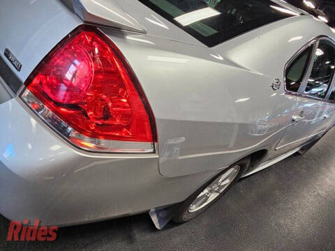 2009 Chevrolet Impala LT