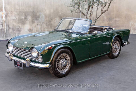 1965 Triumph TR4