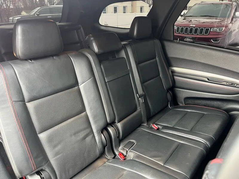 2016 Dodge Durango R/T