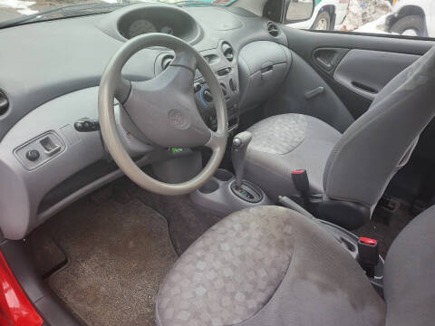 2000 Toyota ECHO