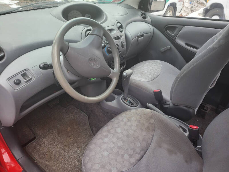 2000 Toyota ECHO