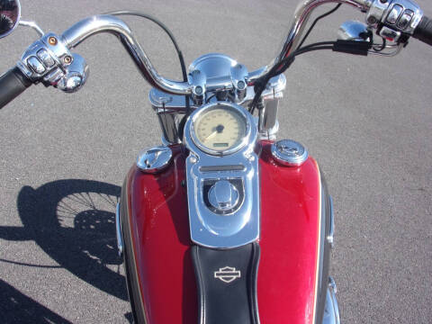 2007 Harley-Davidson Wide Glide