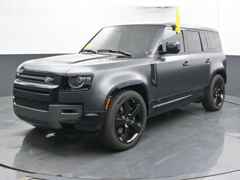 2024 Land Rover Defender 110 V8 P525 Carpathian Edition