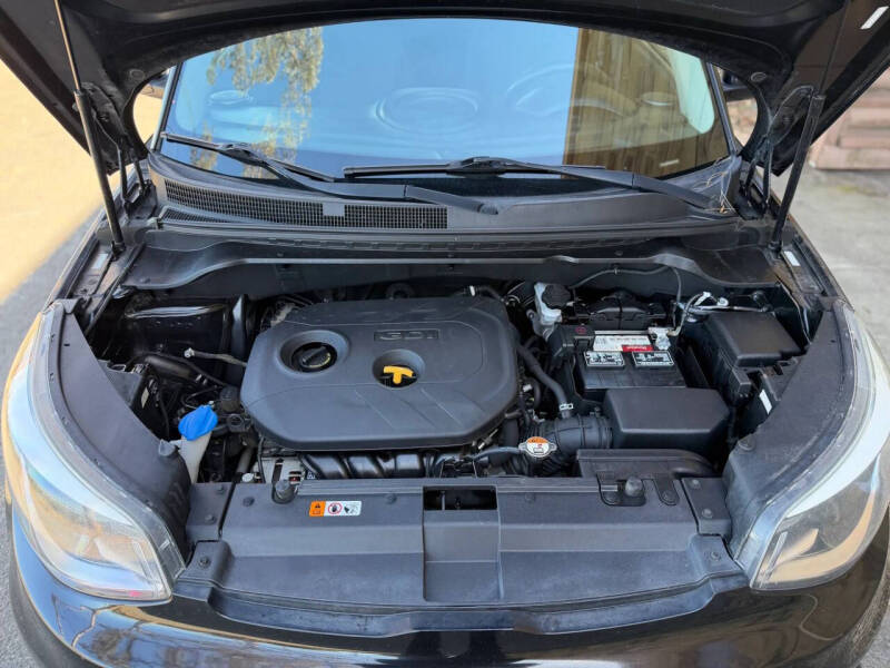 2018 Kia Soul +