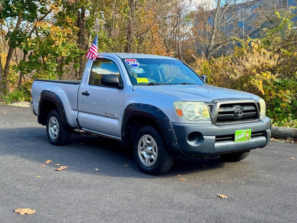 2006 Toyota Tacoma for sale at X-Pro Motors in Fitchburg, MA