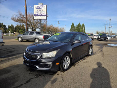 2015 Chevrolet Cruze 1LT Auto