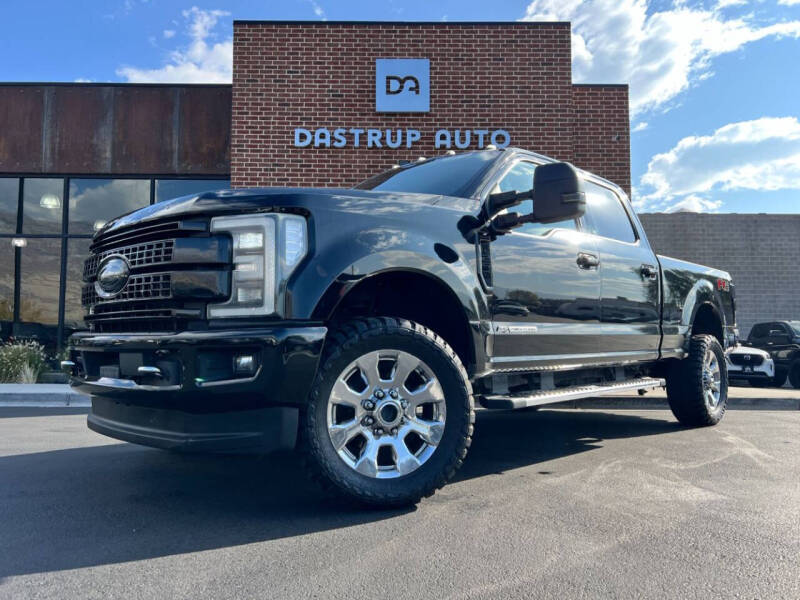2017 Ford F-250 Super Duty
