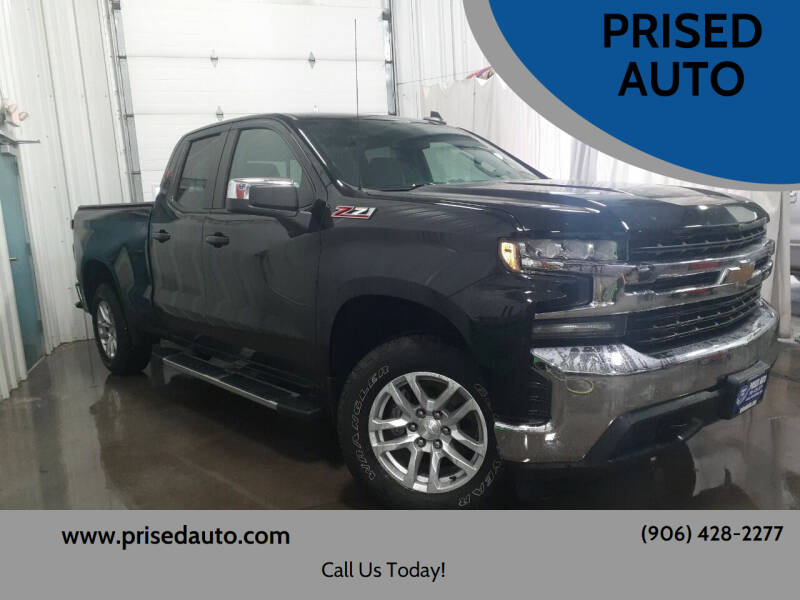 2019 Chevrolet Silverado 1500 for sale at 906 Motors in Gladstone MI