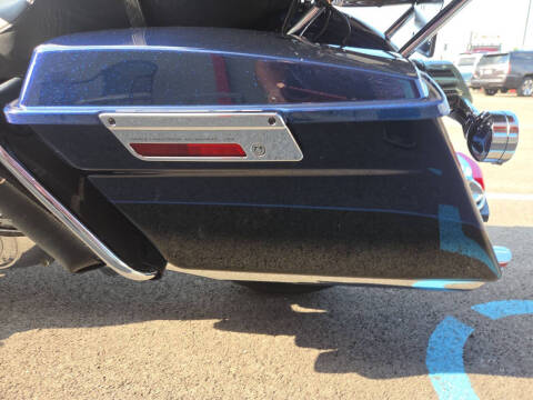 2012 Harley-Davidson ELECTRA GLIDE LIMITED