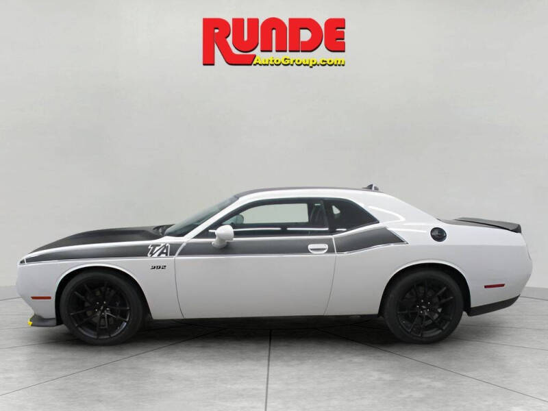 2023 Dodge Challenger R/T Scat Pack