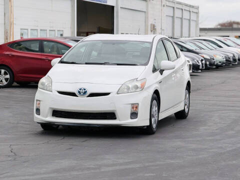 2010 Toyota Prius II
