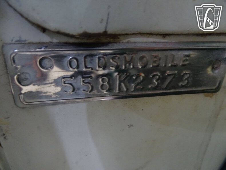 1955 Oldsmobile Eighty-Eight