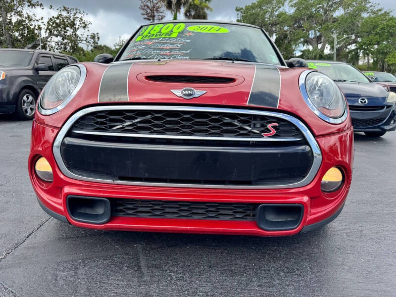 2014 MINI Hardtop Cooper S