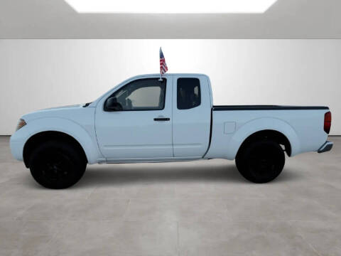 2014 Nissan Frontier