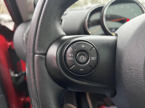 2017 MINI Clubman Cooper S ALL4