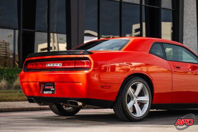 2008 Dodge Challenger SRT8