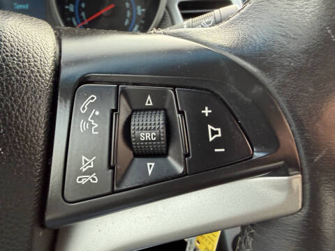 2012 Chevrolet Cruze LT