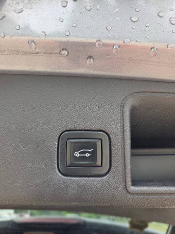 2019 GMC Terrain Denali