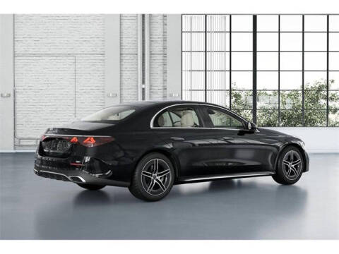 2025 Mercedes-Benz E-Class E 350