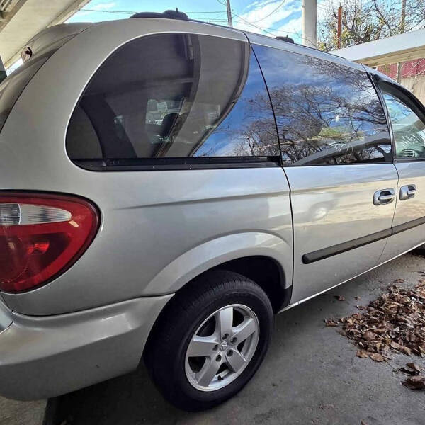 2006 Dodge Caravan SXT