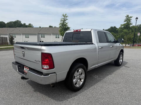 2017 RAM 1500 SLT