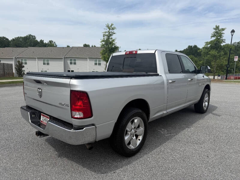 2017 RAM 1500 SLT