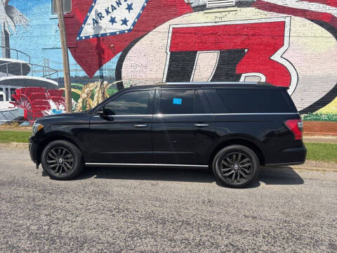 2021 Ford Expedition MAX Limited