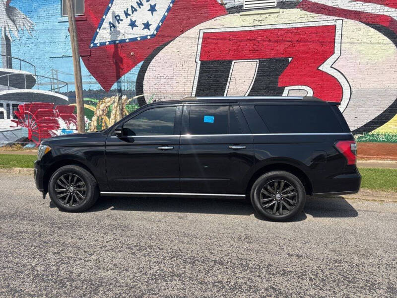 2021 Ford Expedition MAX Limited