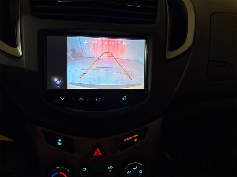 2016 Chevrolet Trax LT