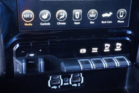 2019 RAM 2500 Laramie