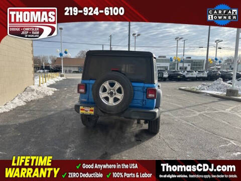 2021 Jeep Wrangler Unlimited