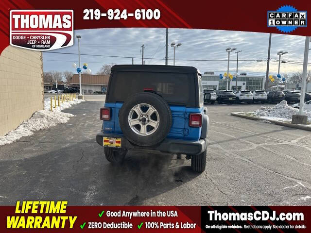 2021 Jeep Wrangler Unlimited